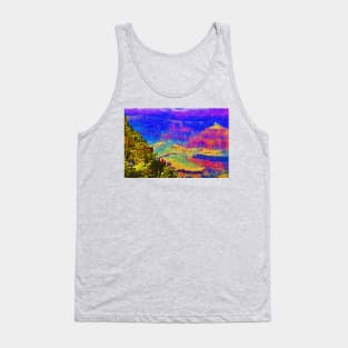 The Colors Of The Canyon Tank Top